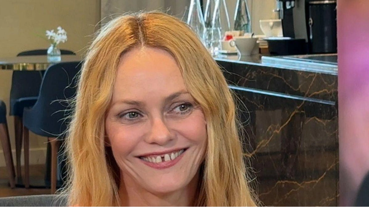 Vanessa Paradis: A Lumiere Festival Tribute