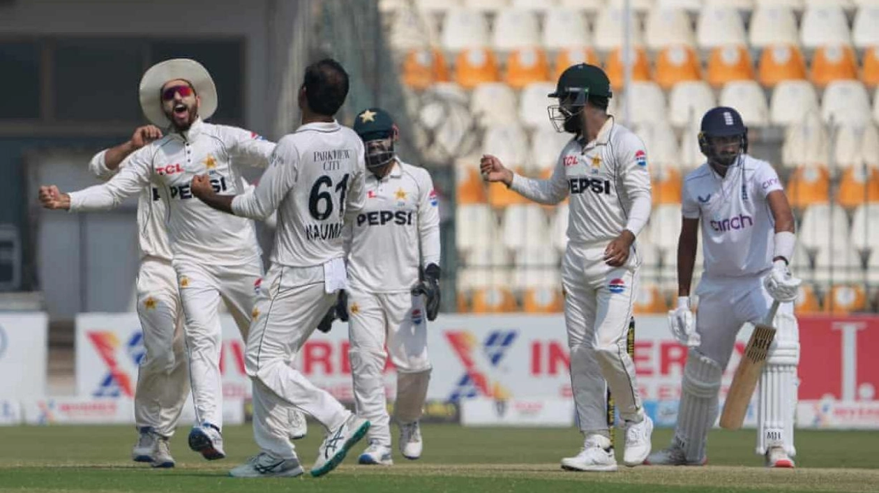 Pakistan vs England: A Test of Lessons Learned