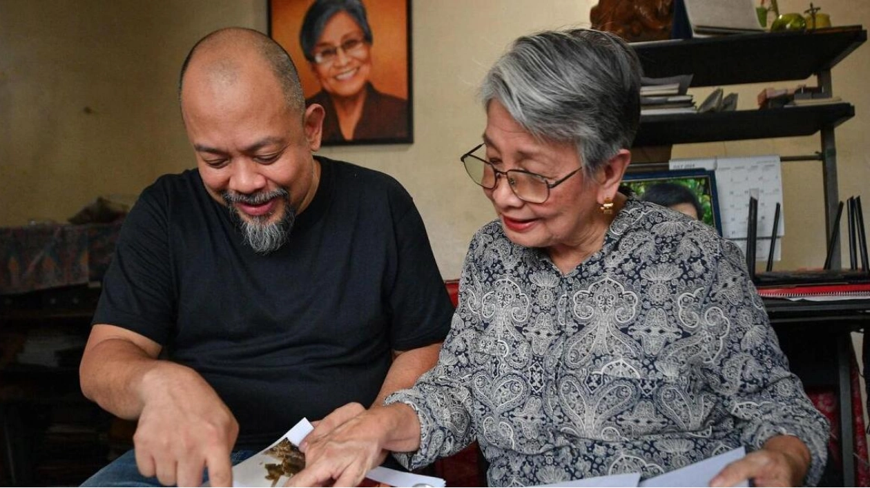 17-Year Quest: Edita Burgos Searches for Missing Son Jonas