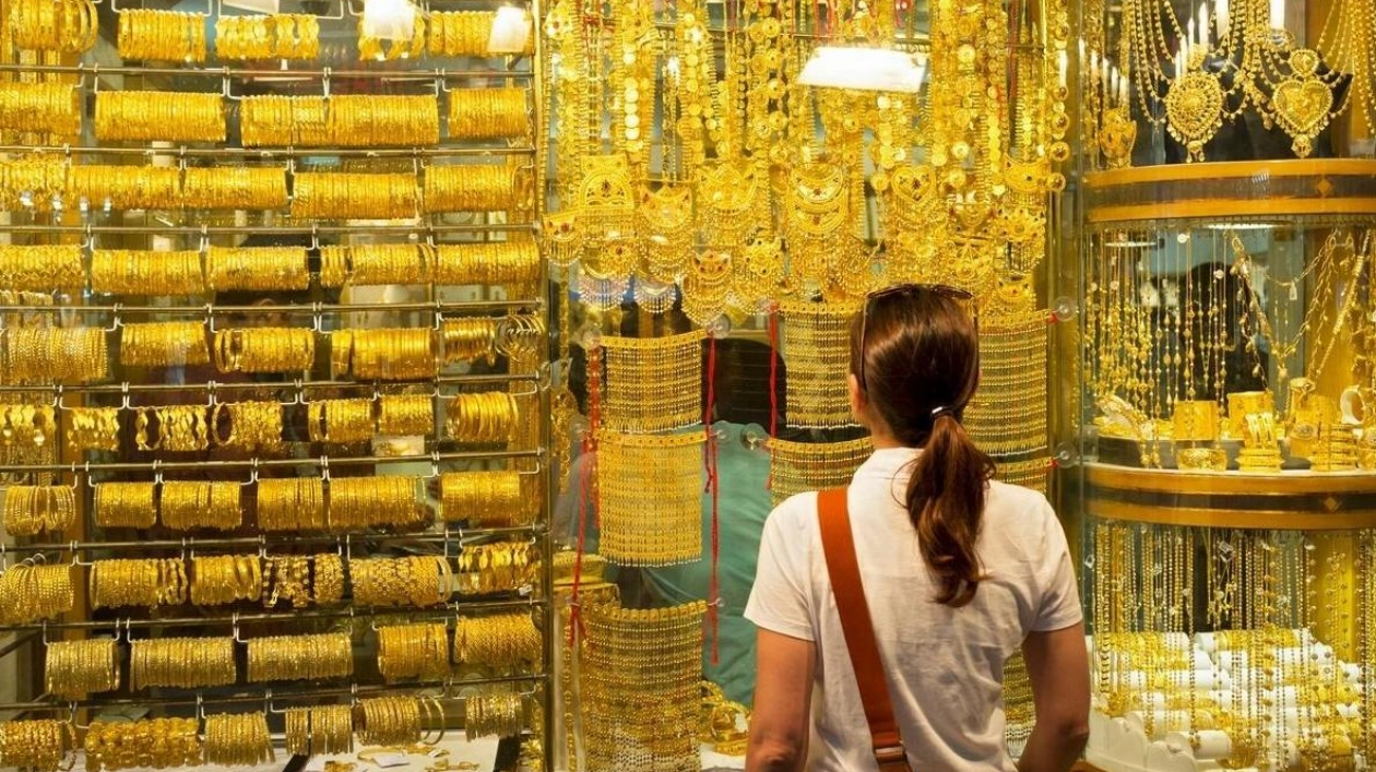 Gold Prices Steady in Dubai Following Strong Gains