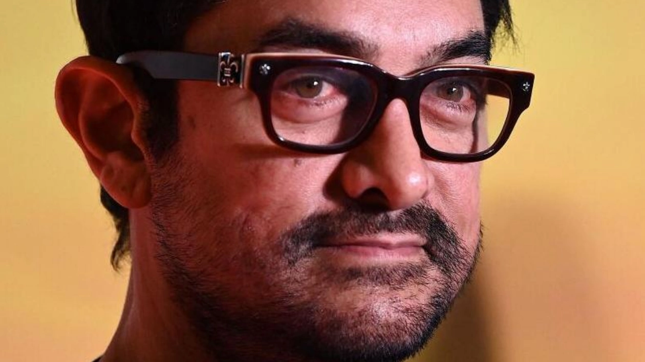 Aamir Khan May Soon Add Singing to His Repertoire