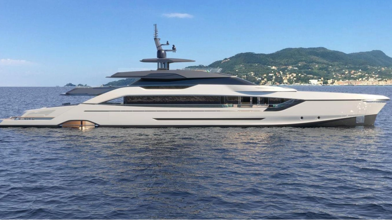 Loewe: Tankoa Yachts' Sportiva 55 Series Unveils Interior Renderings