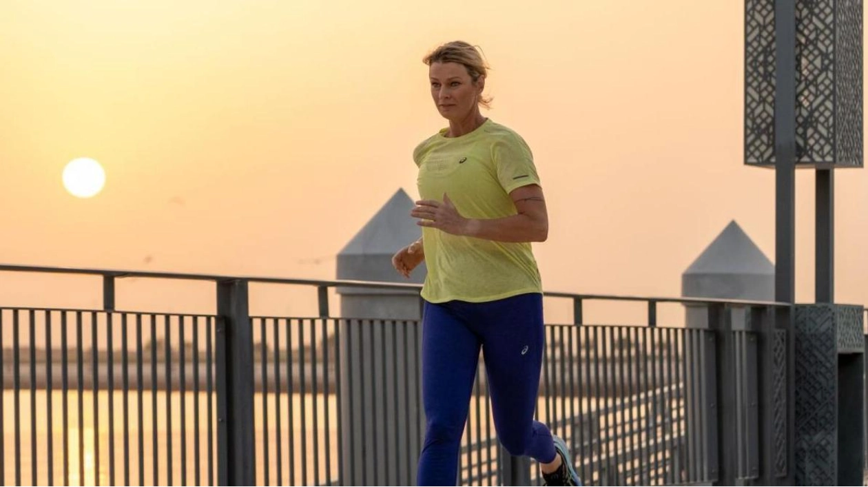 Dubai Run 2024: Women Redefining Fitness