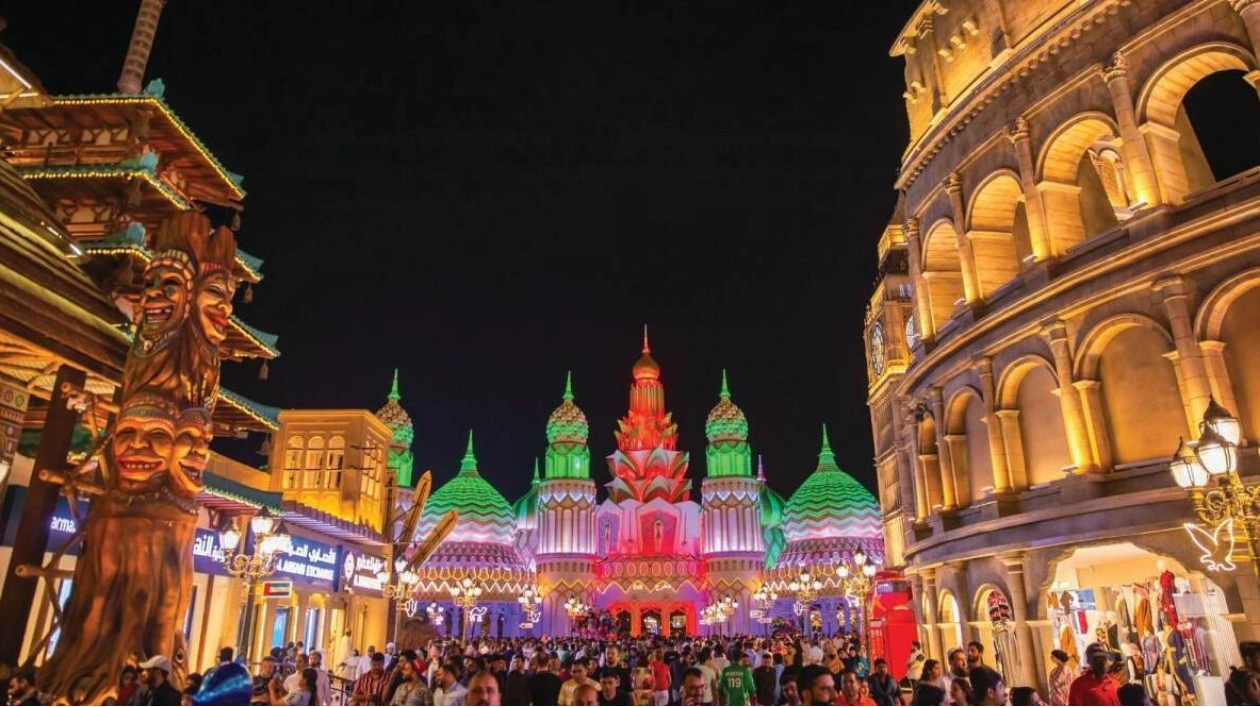 Global Village: Dubai's Multicultural Entertainment Hub