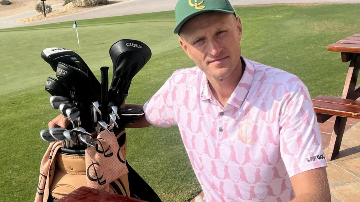 Adrian Meronk Returns to Dubai: A Golf Journey