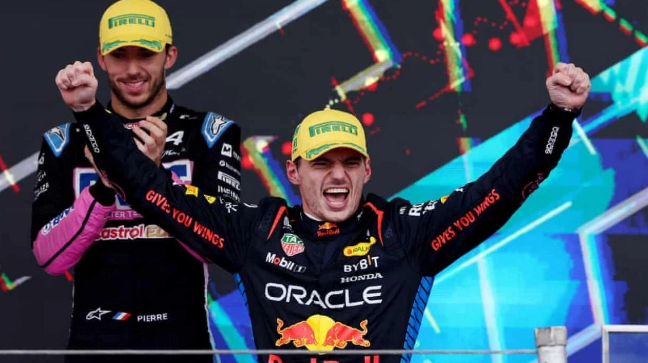 Verstappen's Masterclass Shifts Title Battle