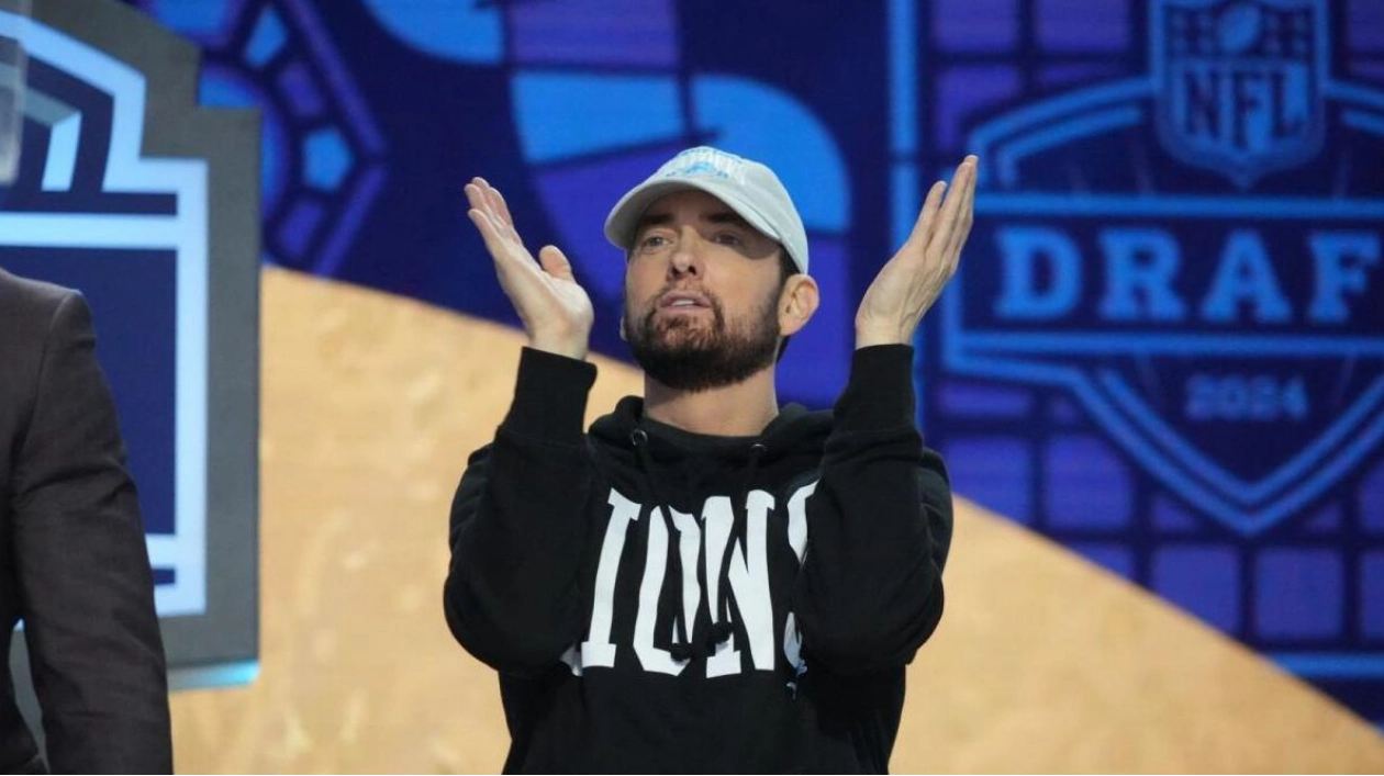 Eminem to Ignite Etihad Park with Live Performance in December