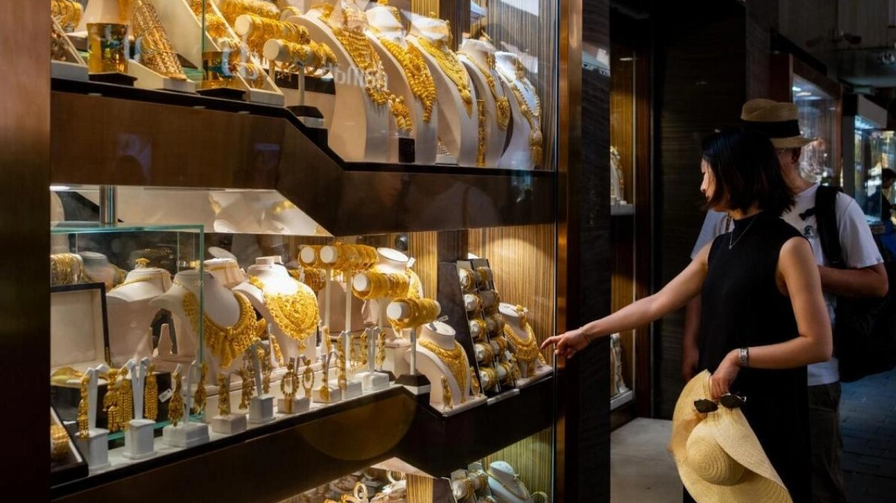 Gold Prices Steady in Dubai Following Last Week's Rally