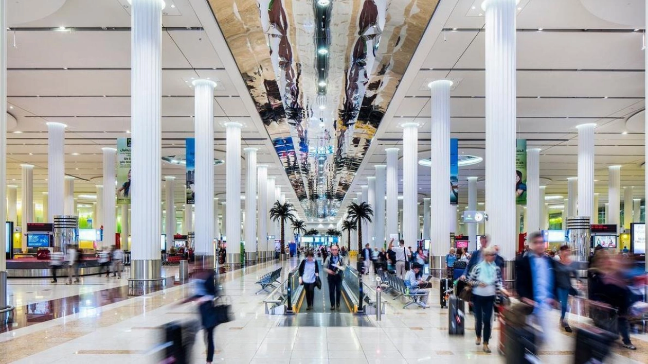 Dubai Airports to Introduce Biometric Travel System