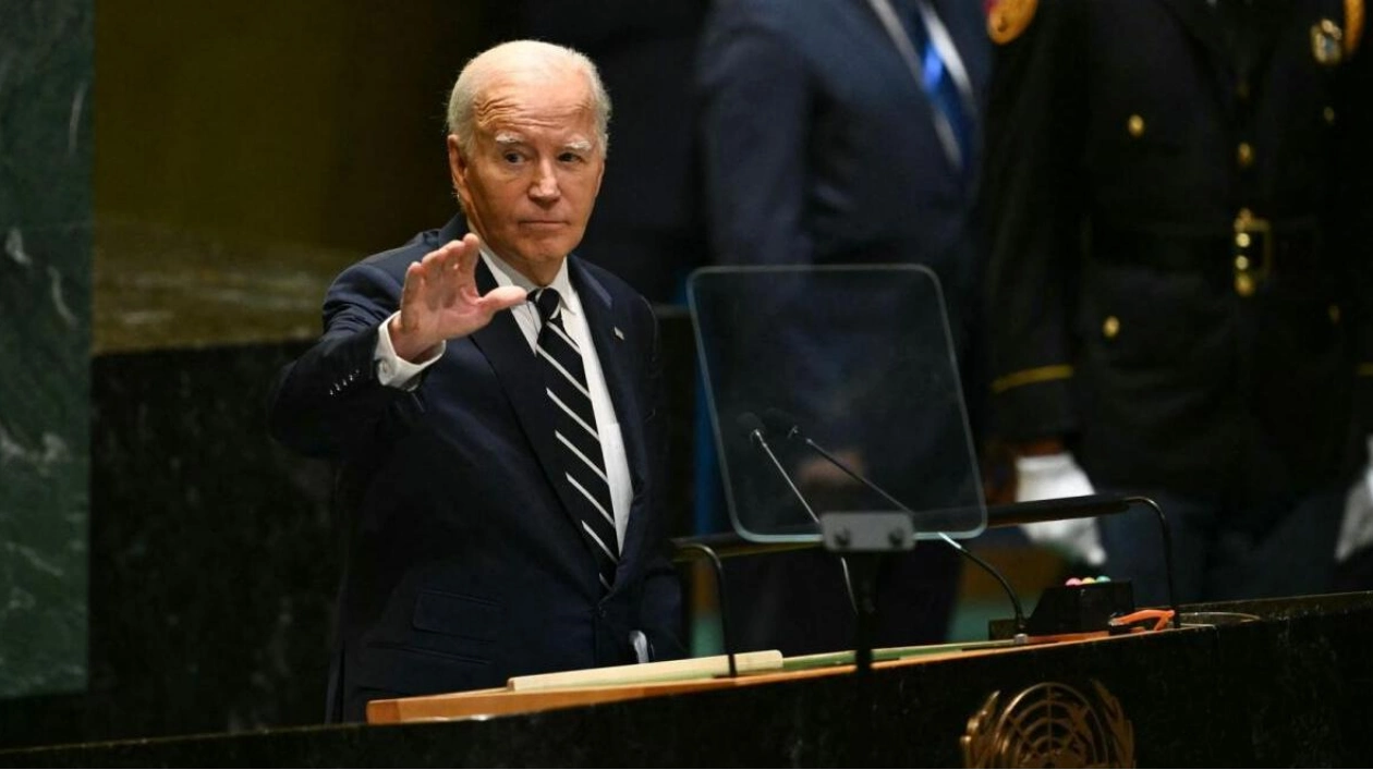 Biden Warns of 'All-Out War' in Middle East