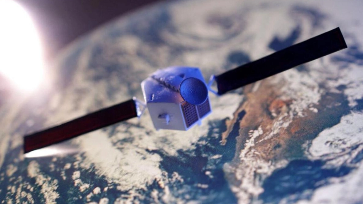 Space Traffic Crisis: The Race to Save Low Earth Orbit