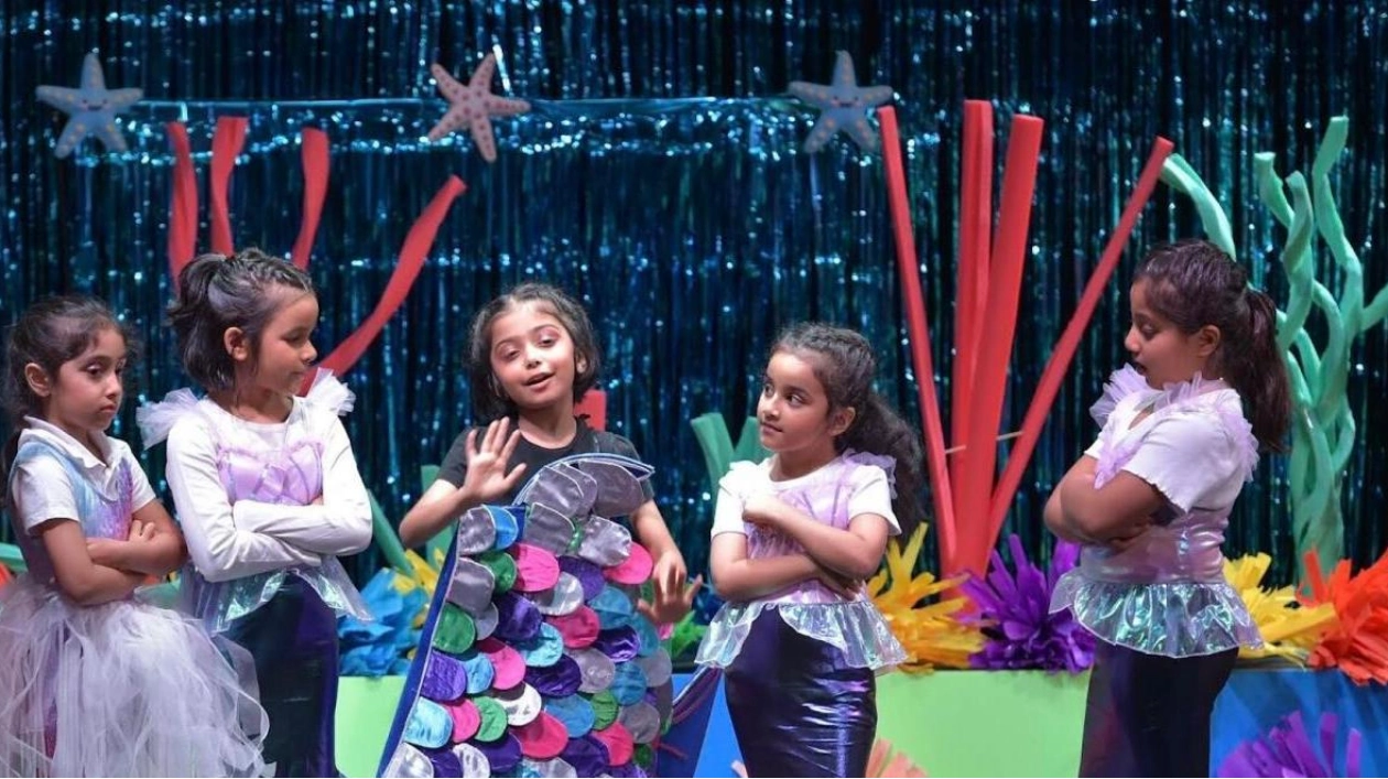 The Hive Children’s Theatre Festival: Cultivating Creativity and Confidence