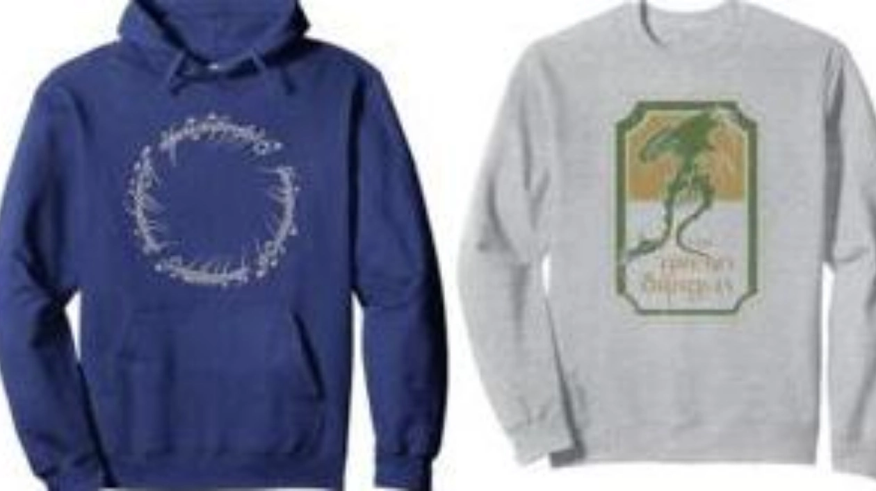 Lord of the Rings Merch Deals Ahead of Prime Big Deal Days