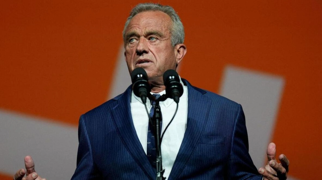 Robert F. Kennedy Jr. Considers Endorsing Trump for Role in Administration