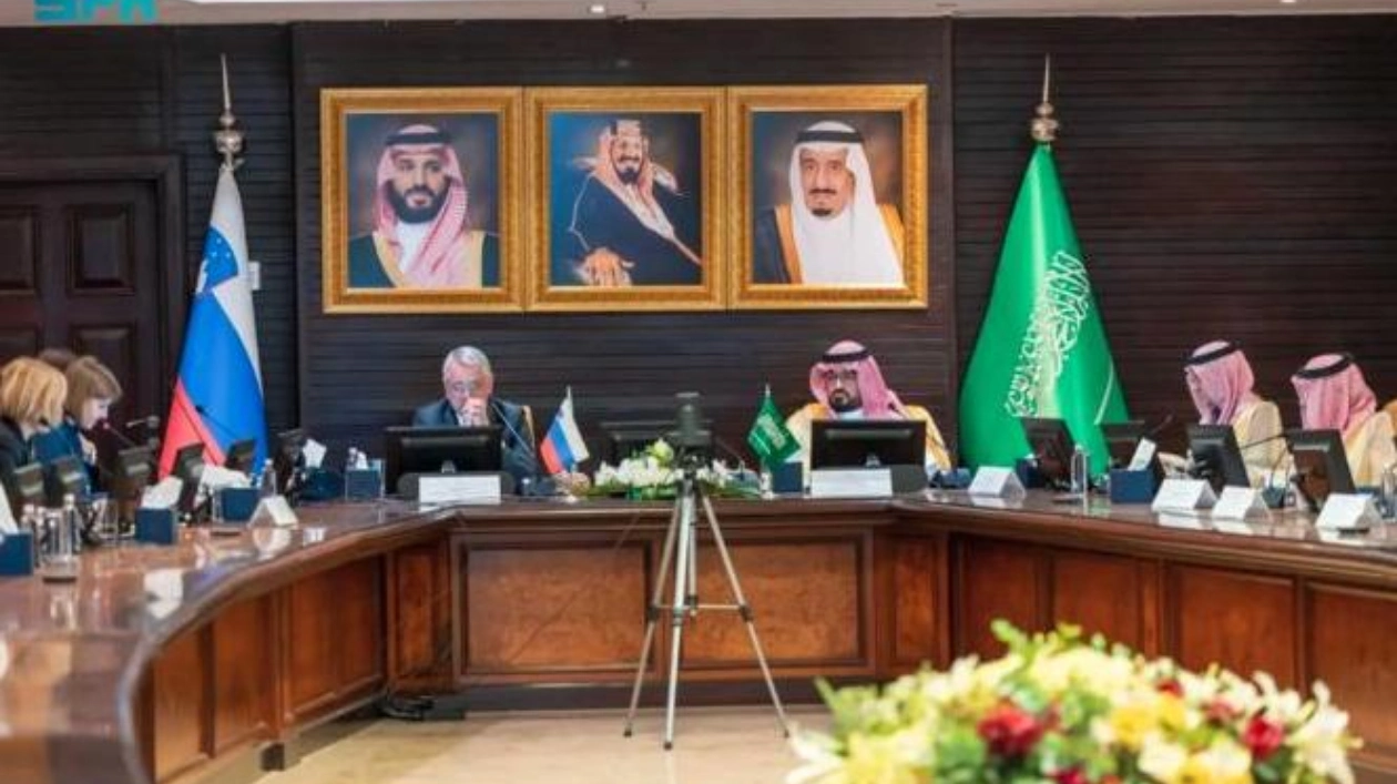 Saudi Arabia and Slovenia to Deepen Economic Ties