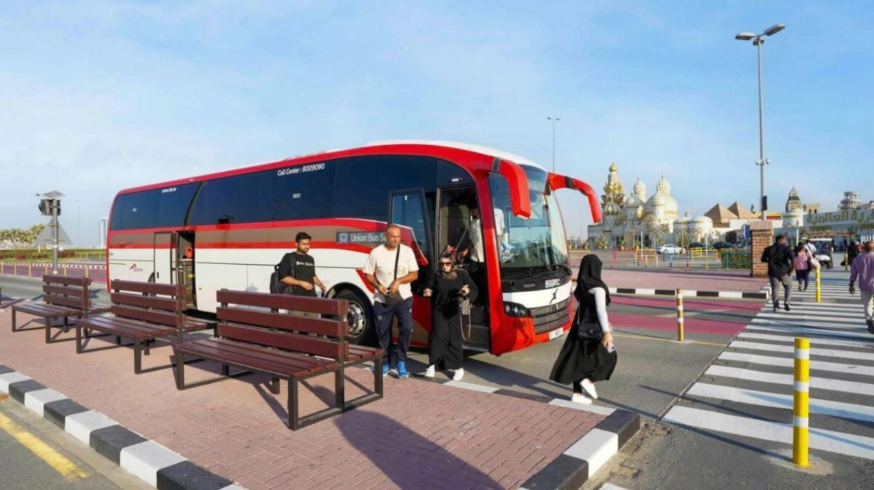 Dubai Introduces Three New Bus Routes and Streamlines Existing Ones