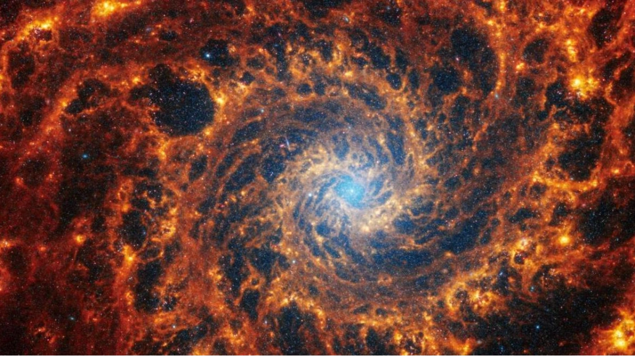 Universe's Expansion Mystery Deepens