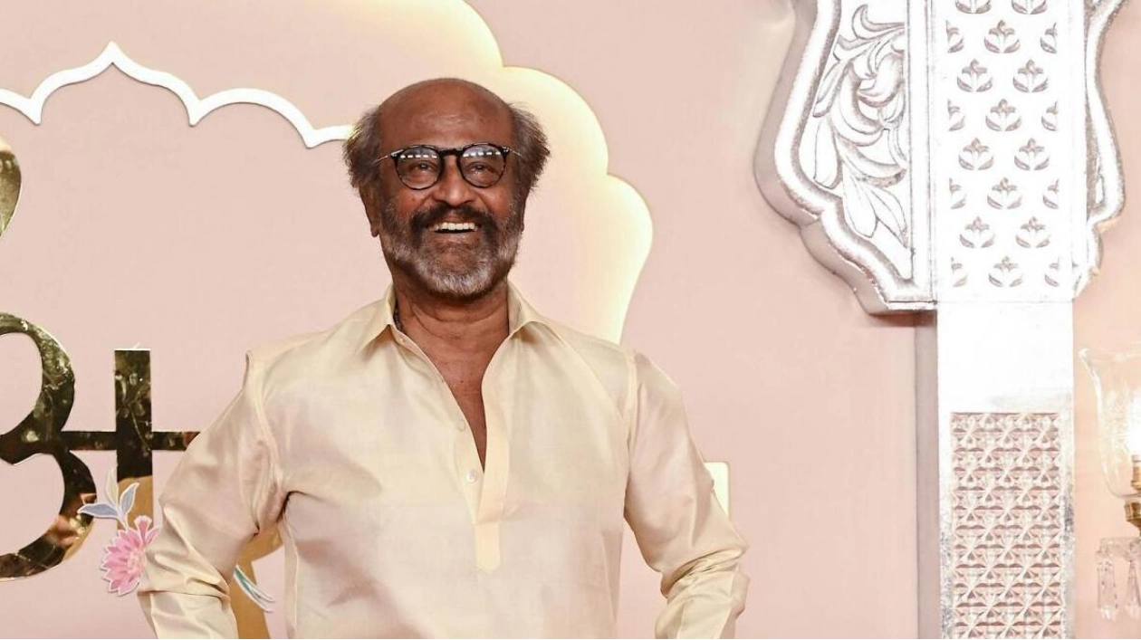 Rajinikanth Hospitalized After Experiencing Severe Stomach Pain