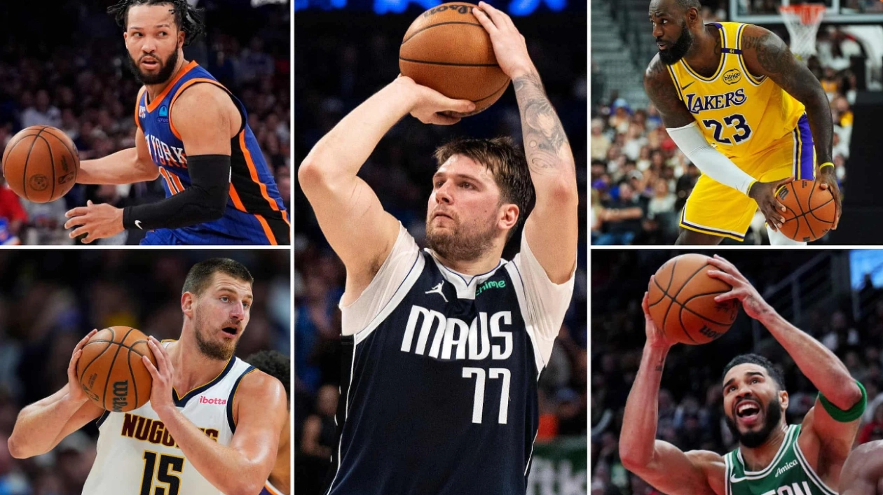 NBA Season Preview: Rising Stars and Playoff Contenders