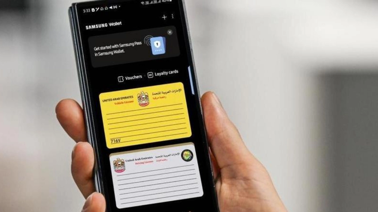 RTA Дубая интегрирует Samsung Wallet для упрощения управления транспортом