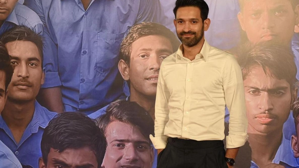 Vikrant Massey Announces Retirement from Acting After 2025