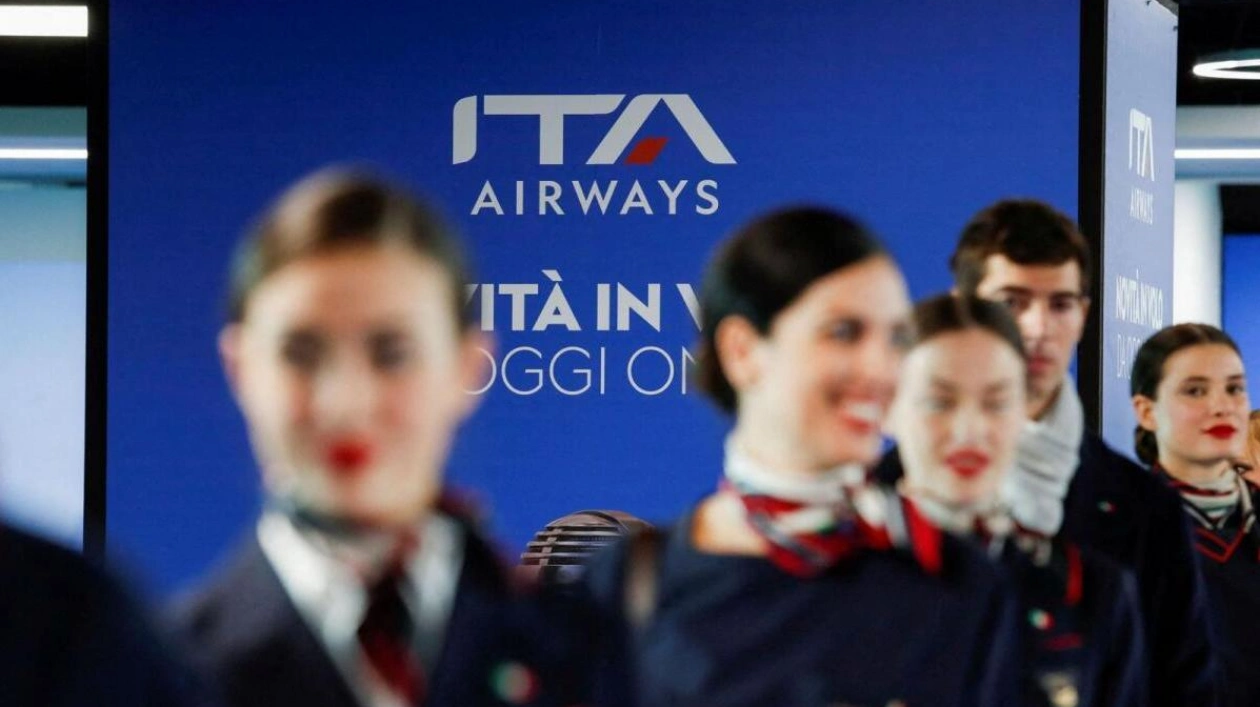 Lufthansa Gains EU Approval to Buy 41% of ITA Airways