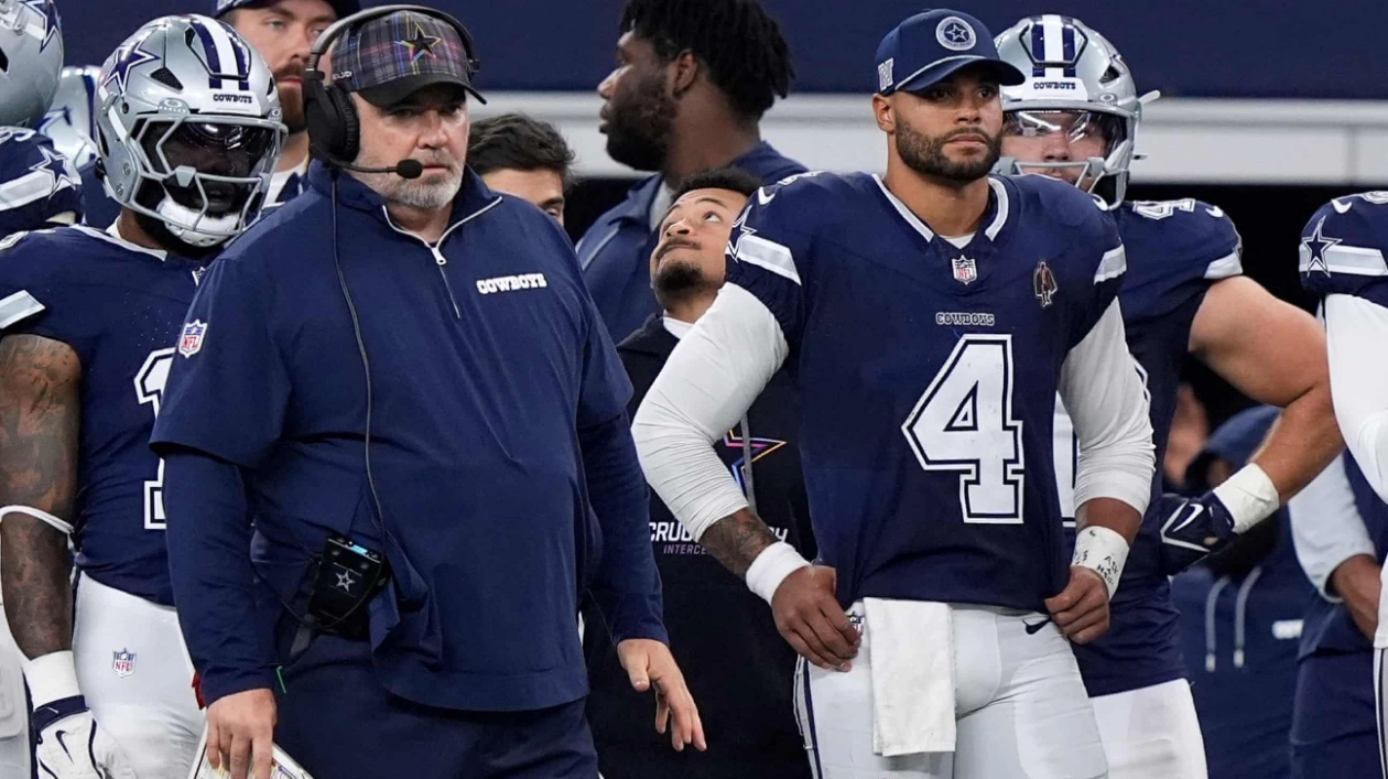 Dallas Cowboys' Humiliating Defeat: A New Low