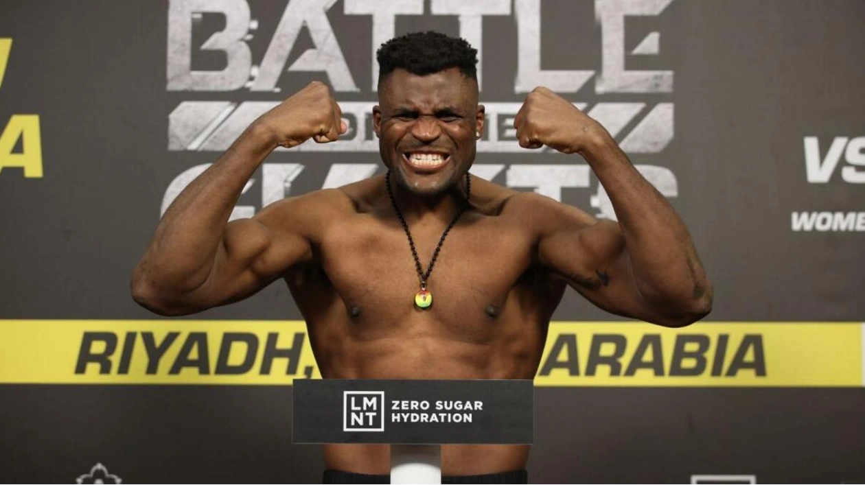 Ngannou's Transformative Return to MMA