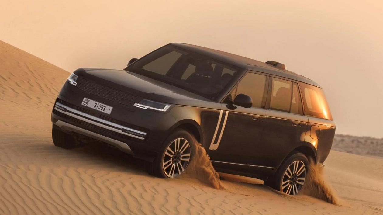 Range Rover: История и будущее электрической версии