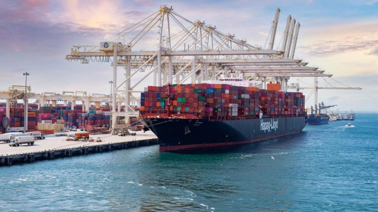 Jebel Ali Port: Driving Dubai’s Logistics Growth