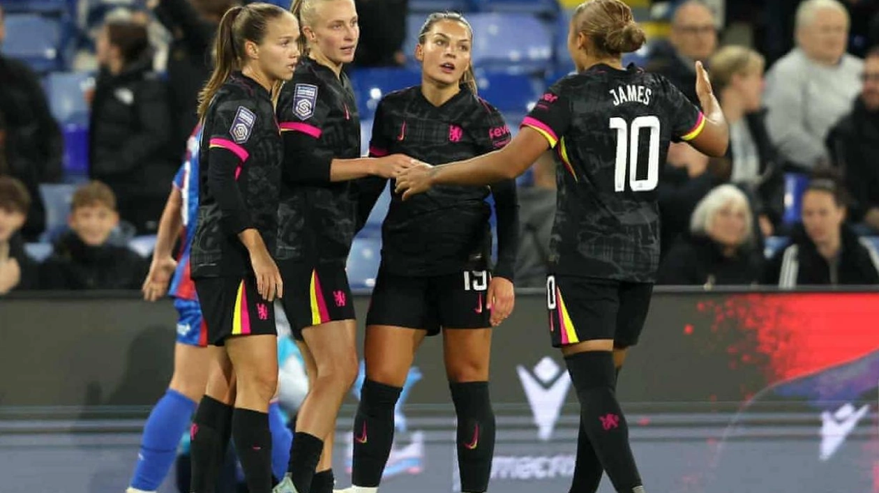 Chelsea vs. Man Utd WSL Match May Need Rescheduling