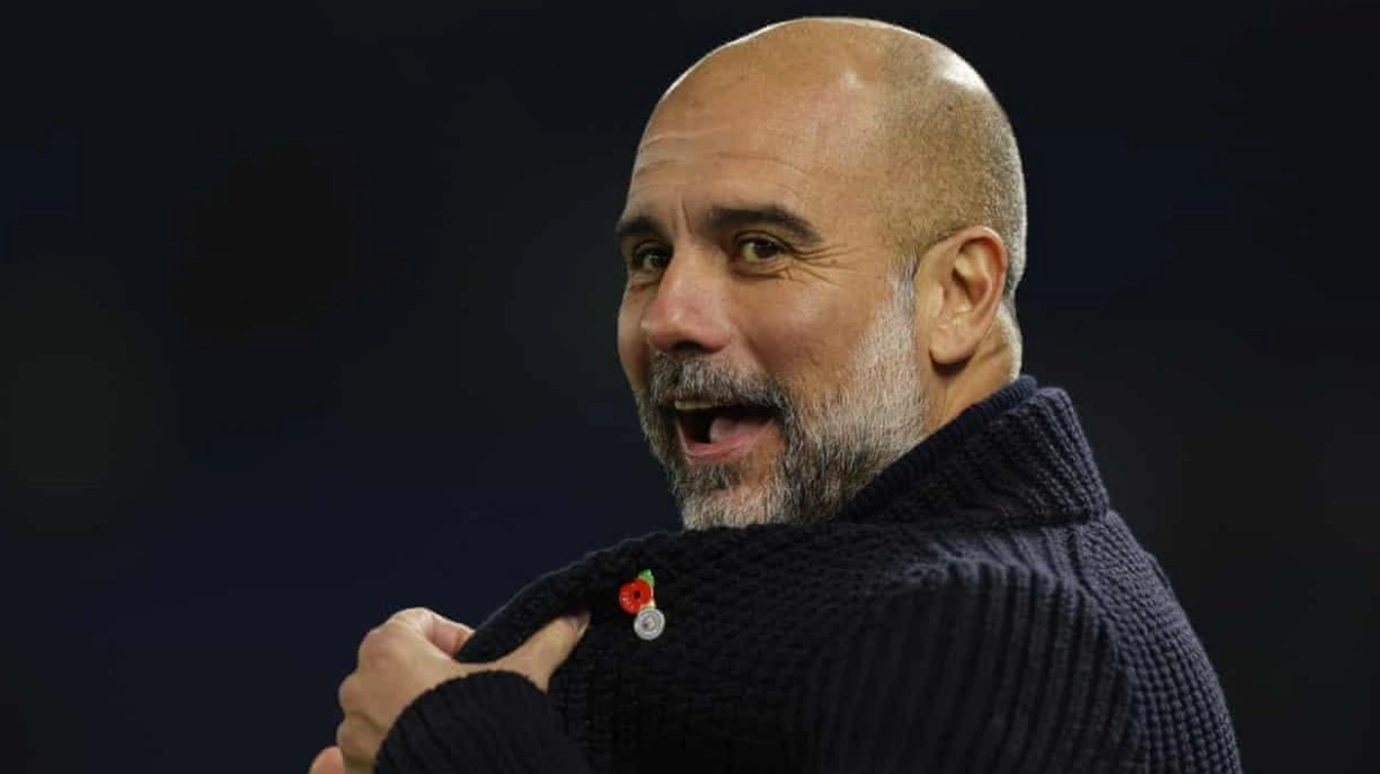 Pep Guardiola Extends Manchester City Contract to 2026