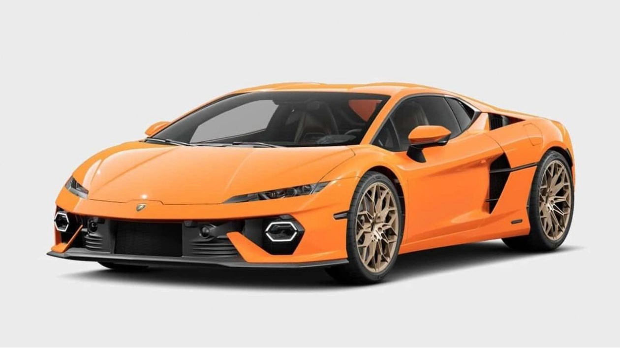 Lamborghini Temerario Configurator Launched: Customize Your Dream Supercar