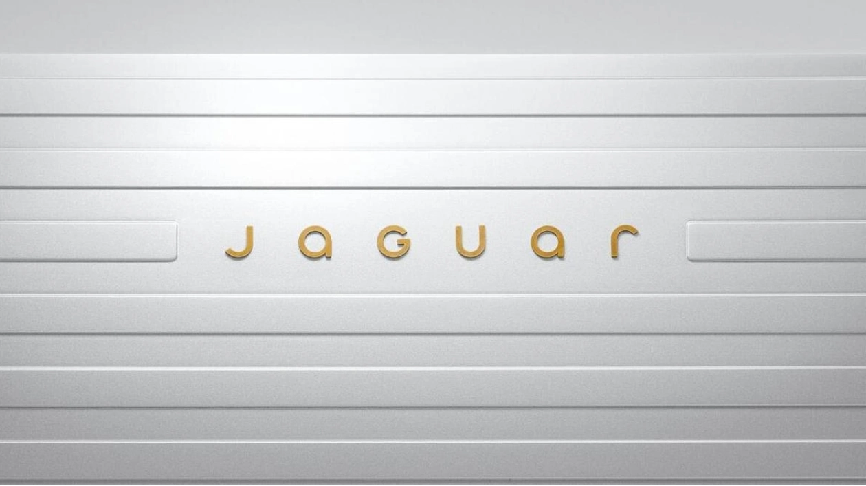 Jaguar Reimagines Its Brand with a Bold New Logo