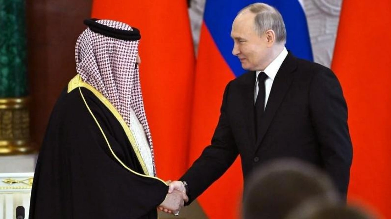 Сотрудничество России и Бахрейна: новый этап