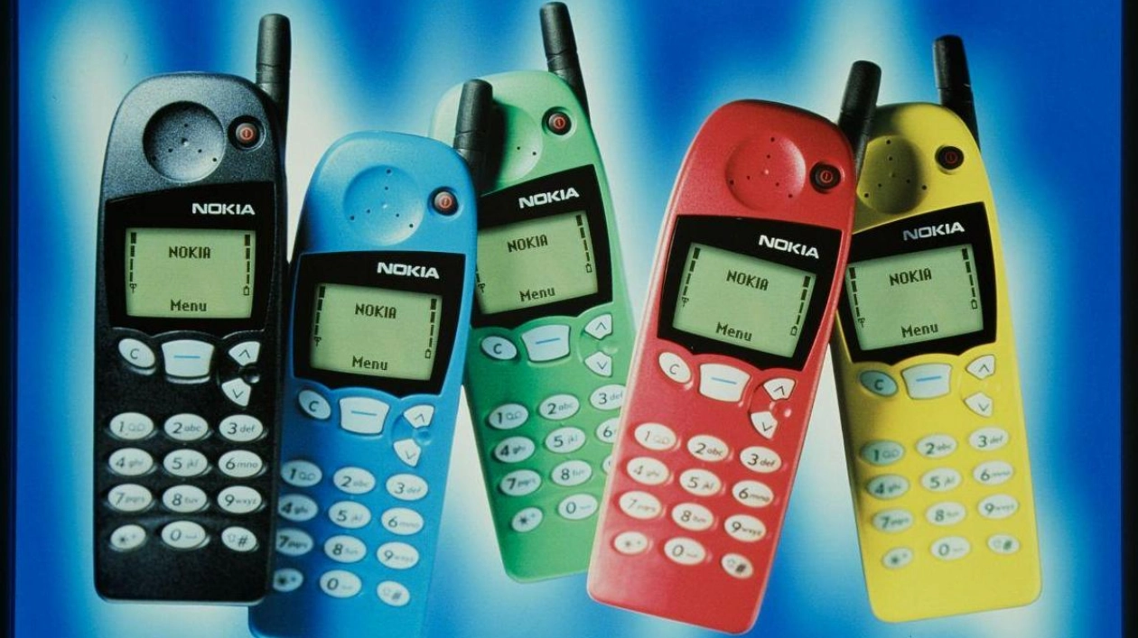 Nokia Design Archive: A Journey Through Mobile History