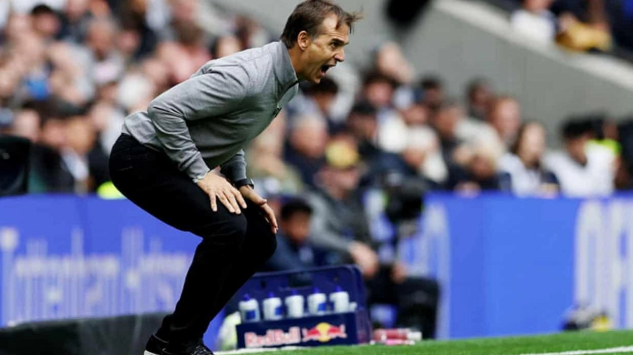 Julen Lopetegui Safe for Now Despite West Ham's Poor Start