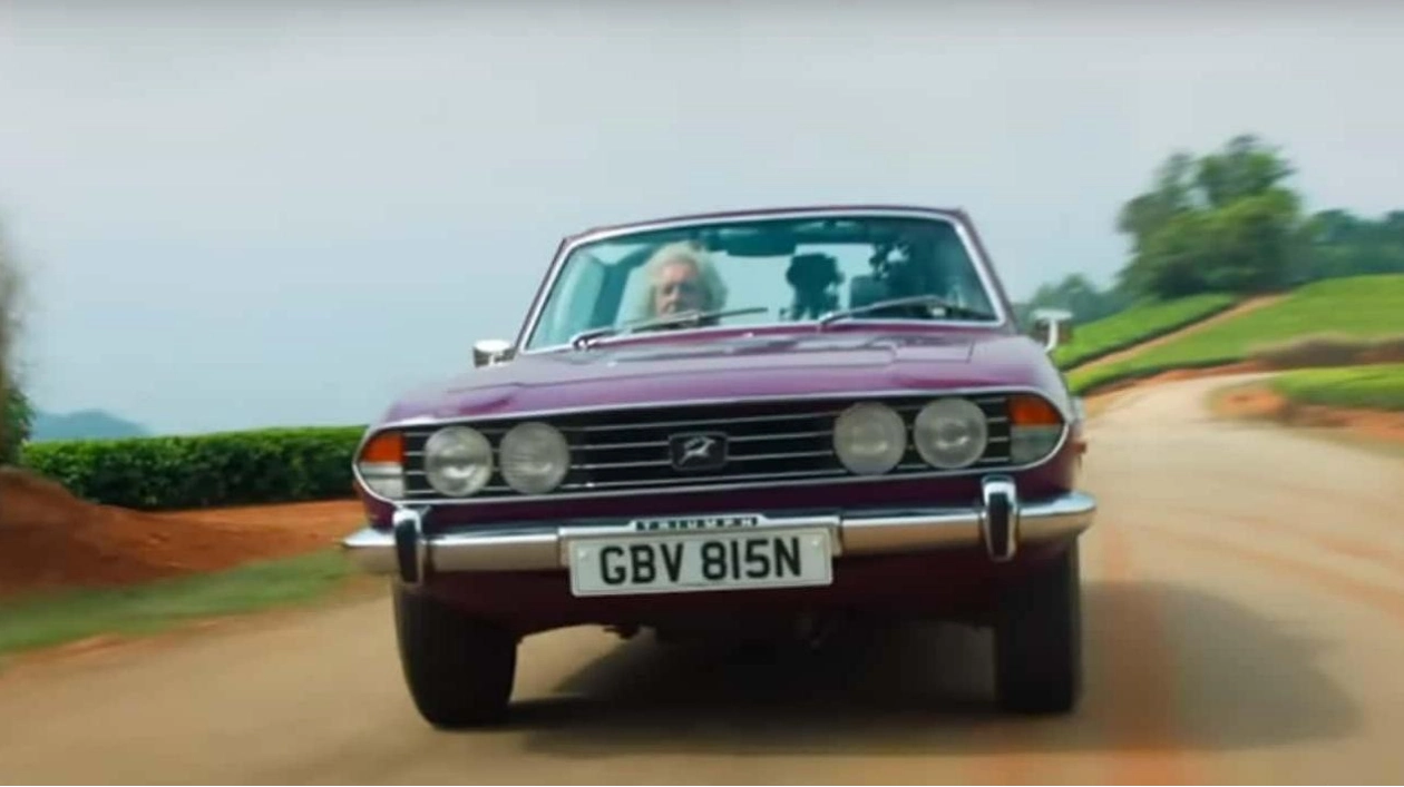 The Grand Tour's Final Episode Sparks Classic Car Interest