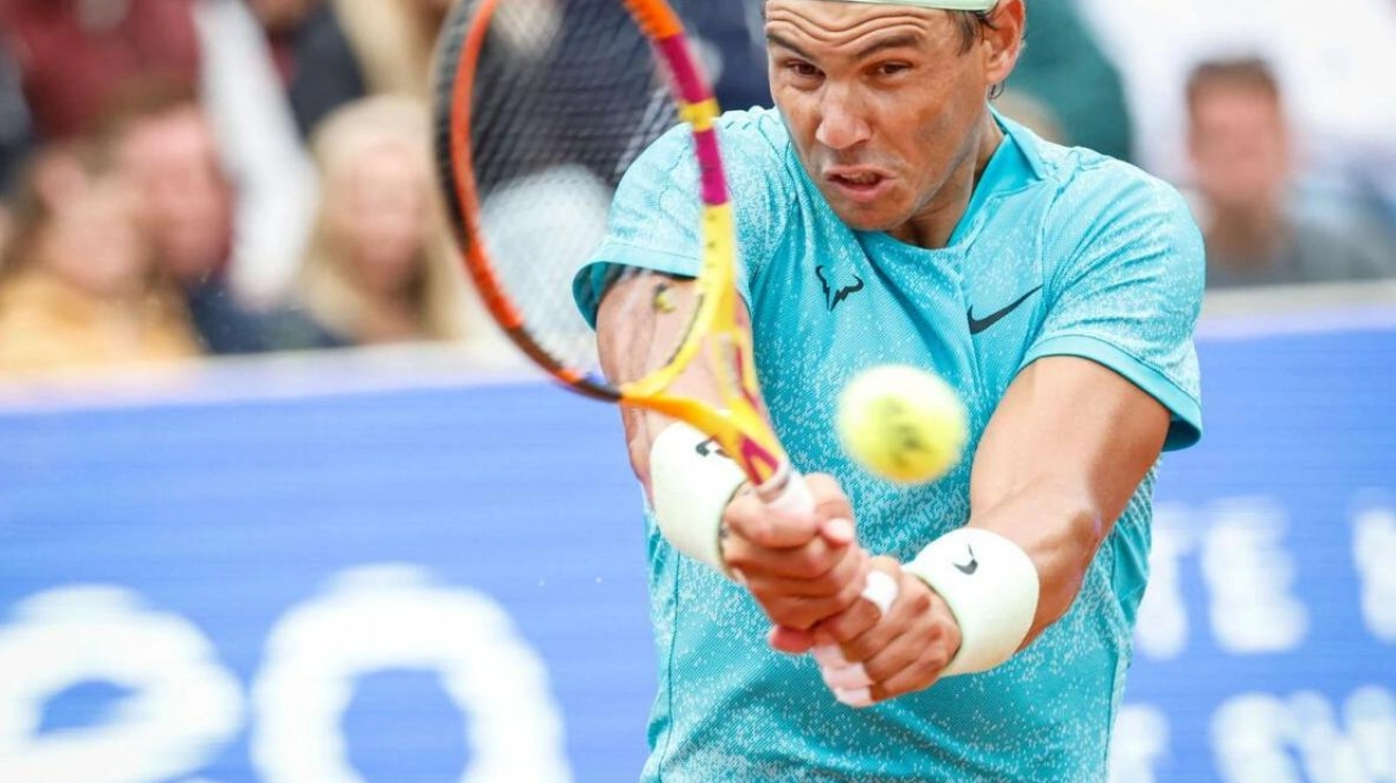 Rafael Nadal Triumphs at Bastad Open, Advances to Quarterfinals