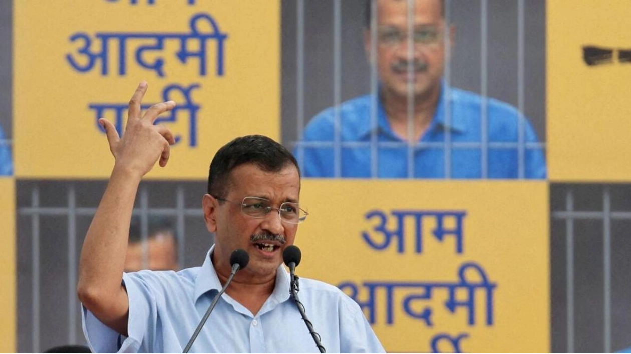 India's Supreme Court Grants Bail to Delhi Chief Minister Arvind Kejriwal