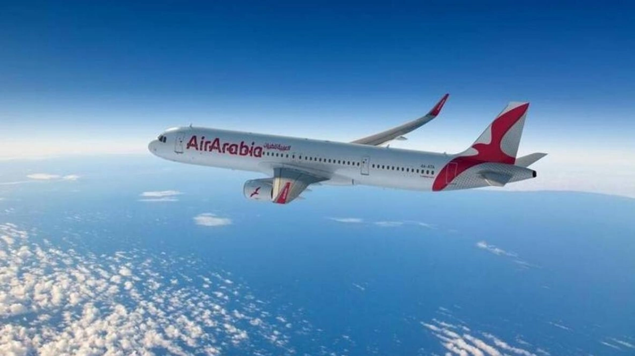 Air Arabia Reports Dh564 Million Net Profit in Q3 2024