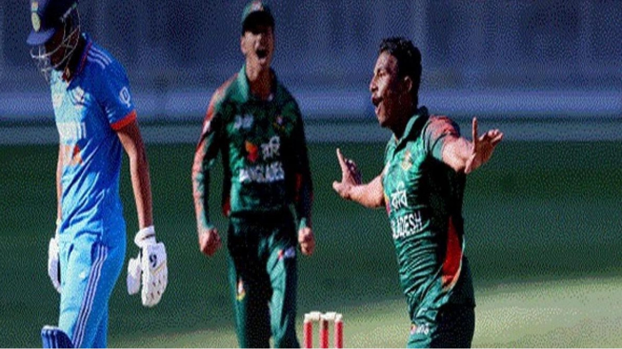 Bangladesh Retains ACC Under-19 Asia Cup Title