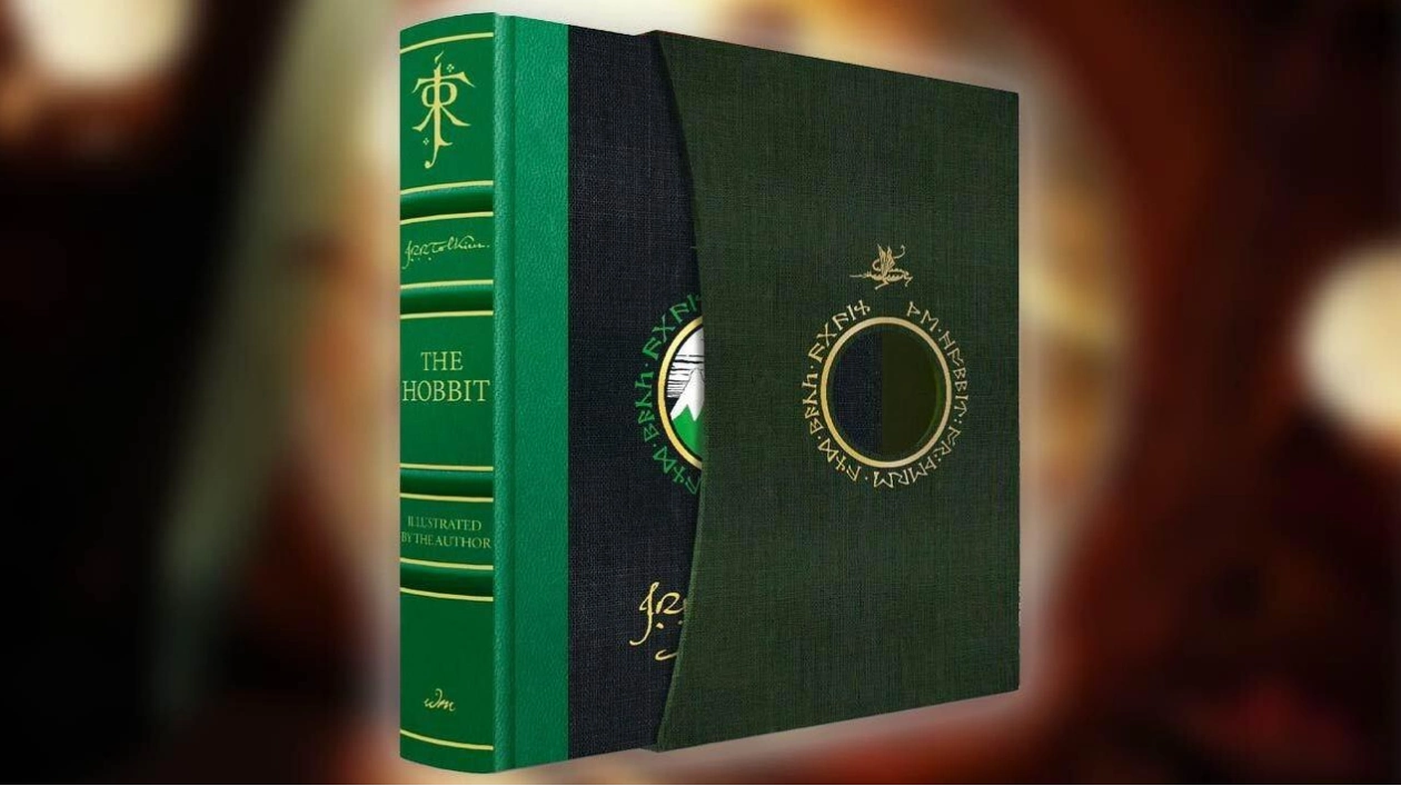 Complete Your Tolkien Collection with The Hobbit Deluxe Edition