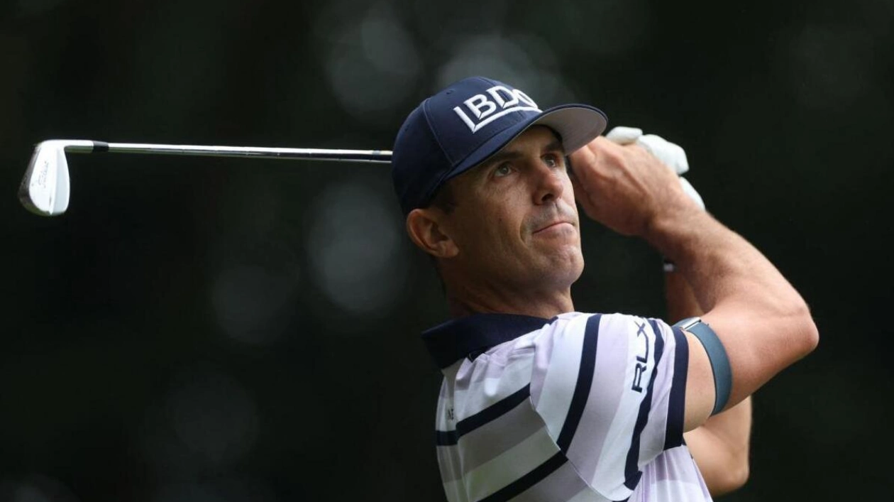 Billy Horschel Aims for Dubai Glory After Impressive Season