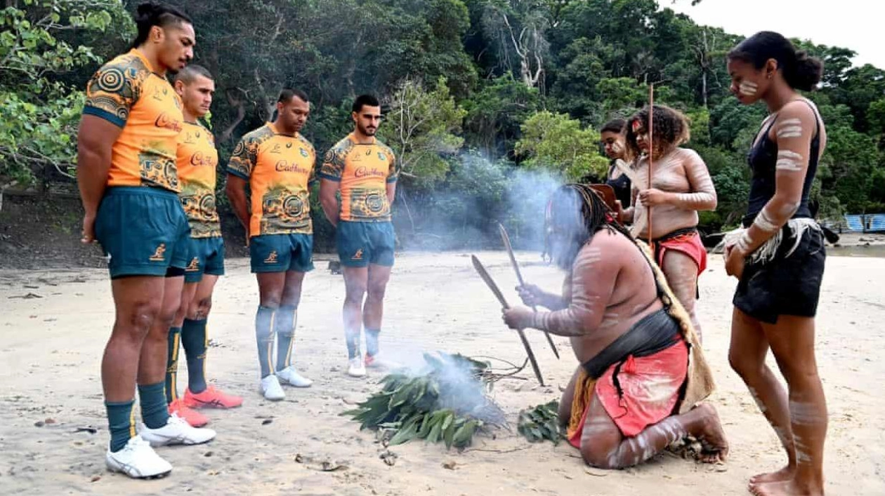 Lions 2025 Tour Could Feature Indigenous and Pacific Heritage Team