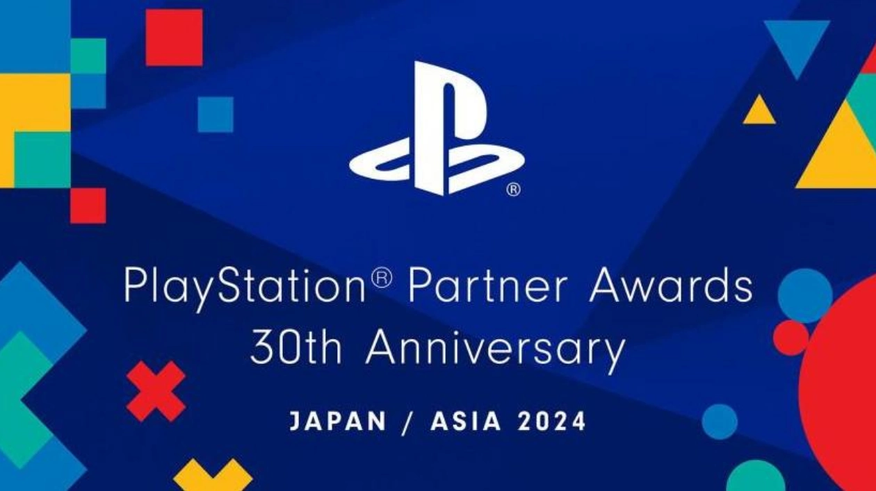 Тридцатая церемония PlayStation Partner Awards 2024 Japan Asia