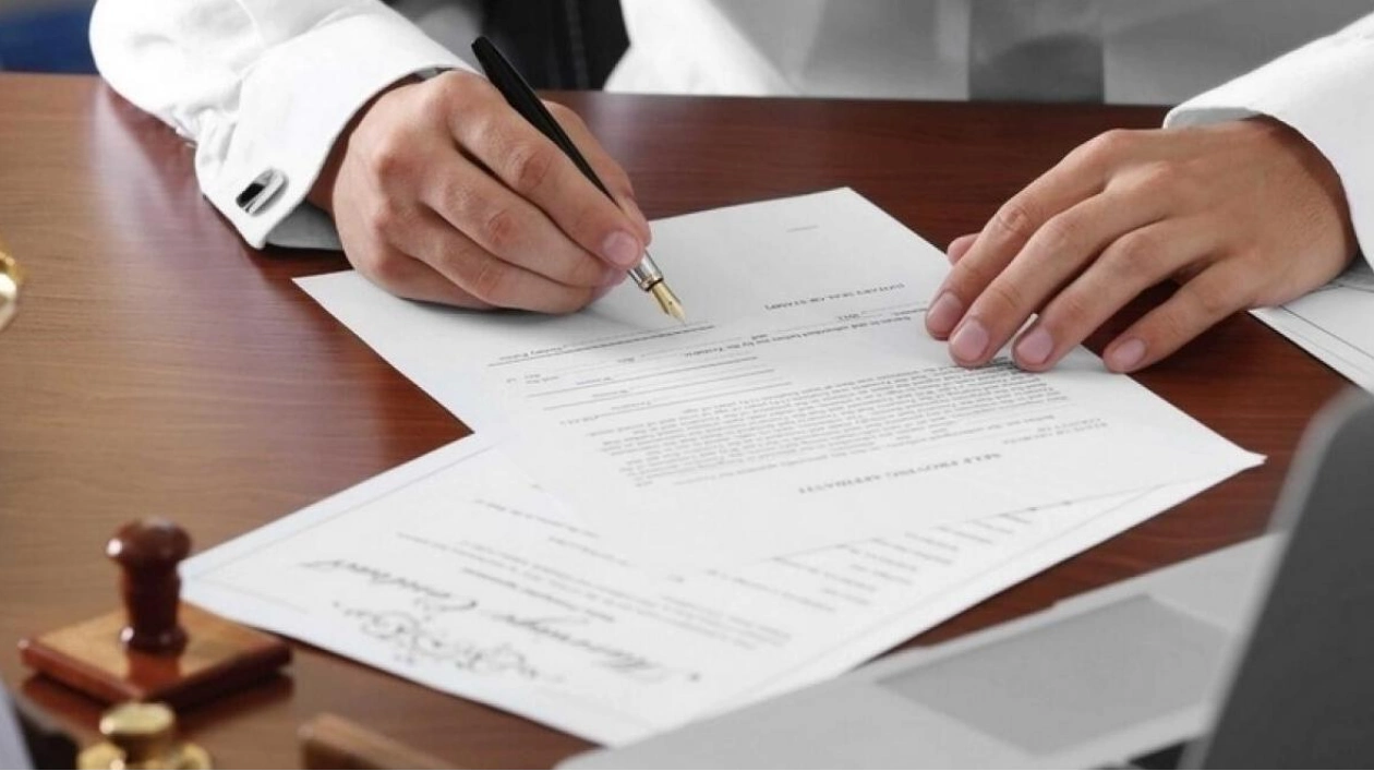 Writing a Will as an Expatriate in Dubai