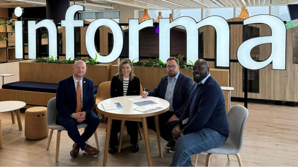 Informa Connect Academy Partners with CLS for Global Leadership Development