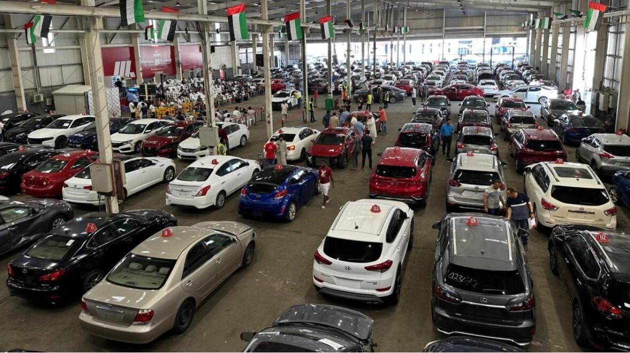 Marhaba Auctions Launches Summer Giveaway with 20 Free Cars