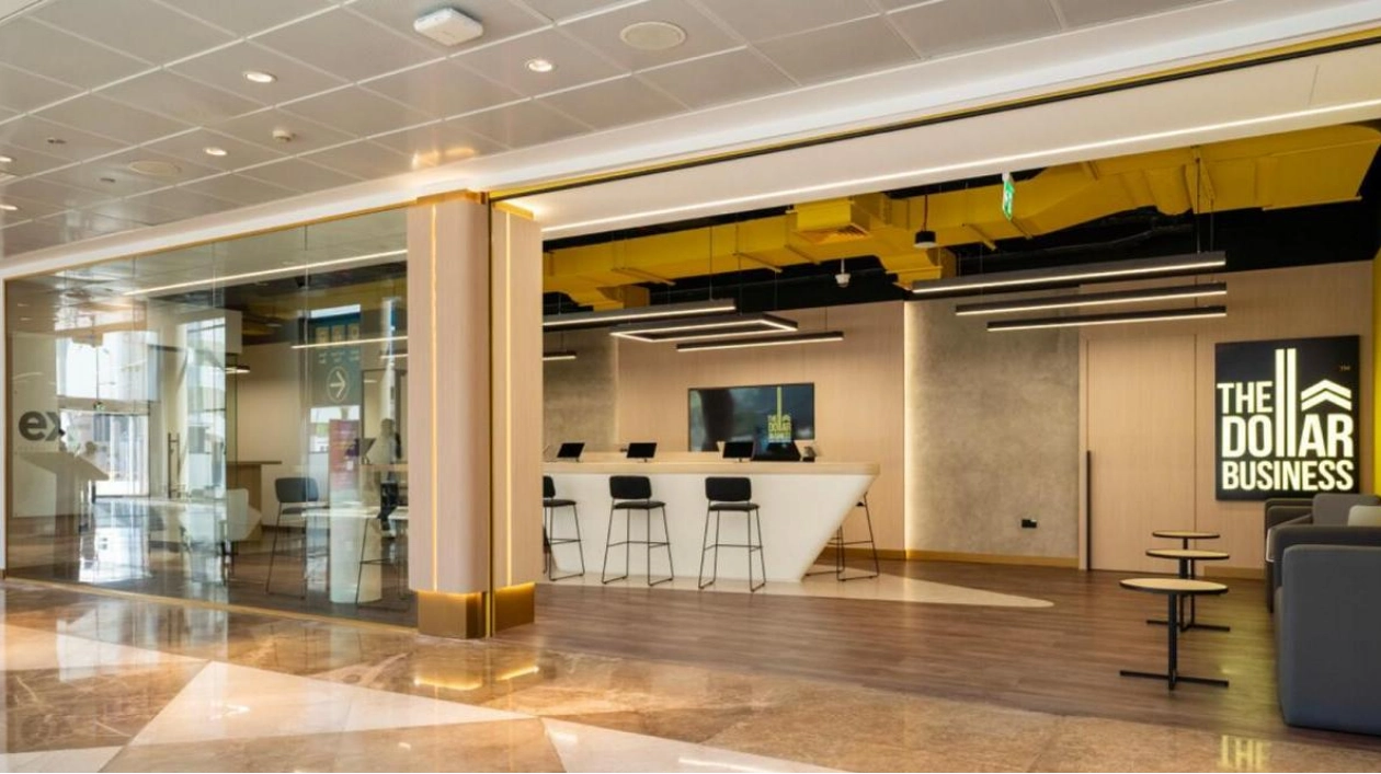 The Dollar Business Launches New Experience Centre in Dubai